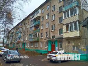 2-к квартира, вторичка, 44м2, 3/5 этаж