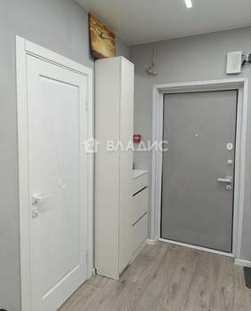 Студия квартира, вторичка, 26м2, 17/17 этаж