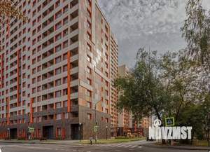 Студия квартира, вторичка, 179м2, 2/23 этаж