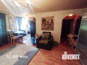 2-к квартира, вторичка, 46м2, 5/5 этаж