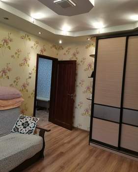 2-к квартира, вторичка, 62м2, 7/17 этаж