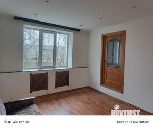1-к квартира, вторичка, 35м2, 2/2 этаж