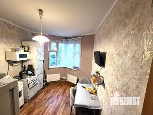 2-к квартира, вторичка, 51м2, 8/17 этаж