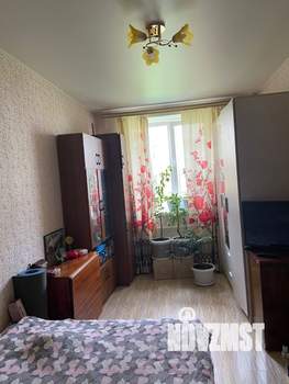 2-к квартира, вторичка, 47м2, 1/3 этаж