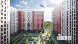 Студия квартира, вторичка, 27м2, 15/17 этаж