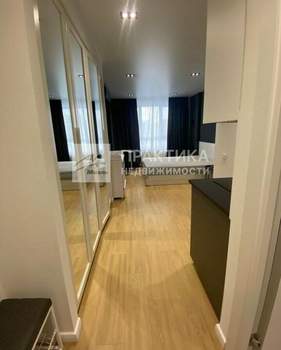 Студия квартира, вторичка, 49м2, 2/24 этаж