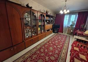 3-к квартира, вторичка, 76м2, 14/17 этаж