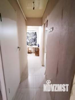 2-к квартира, вторичка, 39м2, 1/14 этаж