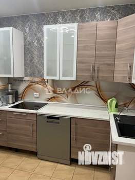 3-к квартира, вторичка, 72м2, 7/18 этаж