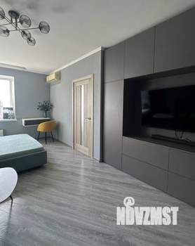 1-к квартира, вторичка, 40м2, 14/17 этаж