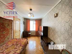 3-к квартира, вторичка, 55м2, 3/5 этаж