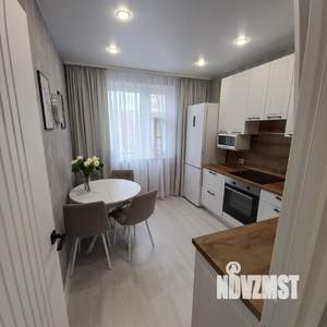 2-к квартира, вторичка, 54м2, 10/17 этаж