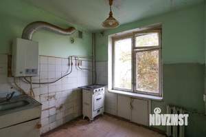 2-к квартира, вторичка, 46м2, 4/5 этаж