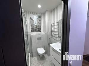 1-к квартира, вторичка, 32м2, 1/5 этаж