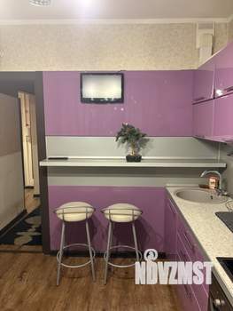 2-к квартира, вторичка, 54м2, 6/17 этаж