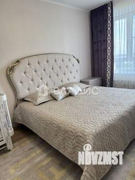 3-к квартира, вторичка, 83м2, 17/17 этаж