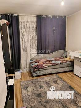 1-к квартира, вторичка, 42м2, 4/9 этаж