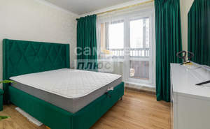 2-к квартира, вторичка, 42м2, 15/25 этаж