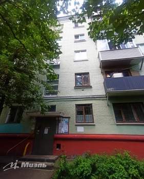2-к квартира, вторичка, 46м2, 1/5 этаж