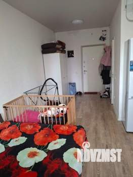 Студия квартира, вторичка, 27м2, 6/17 этаж