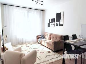2-к квартира, вторичка, 35м2, 9/18 этаж