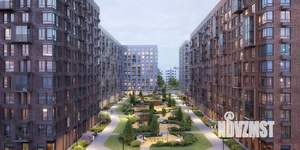 1-к квартира, вторичка, 55м2, 1/12 этаж