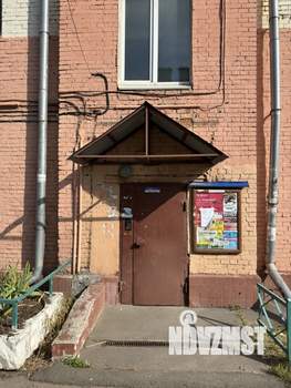 1-к квартира, вторичка, 33м2, 4/4 этаж