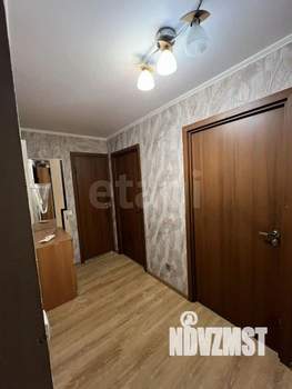 2-к квартира, вторичка, 52м2, 5/5 этаж
