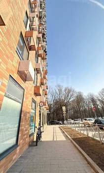 2-к квартира, вторичка, 41м2, 21/25 этаж