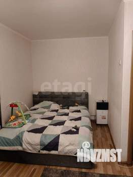 1-к квартира, вторичка, 38м2, 4/9 этаж