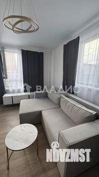 1-к квартира, вторичка, 44м2, 2/17 этаж