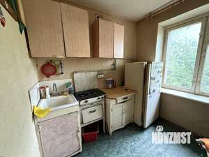 1-к квартира, вторичка, 31м2, 5/5 этаж