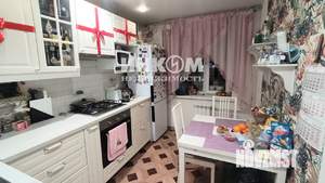 2-к квартира, вторичка, 58м2, 8/9 этаж