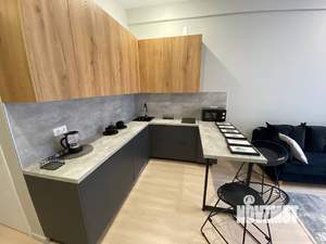 Студия квартира, вторичка, 24м2, 1/4 этаж