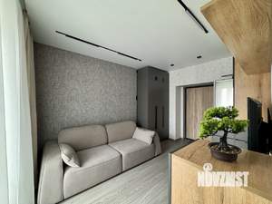 1-к квартира, сданный дом, 25м2, 21/25 этаж