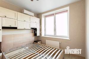 1-к квартира, вторичка, 39м2, 4/17 этаж