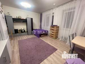 Студия квартира, вторичка, 27м2, 20/25 этаж