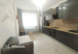 2-к квартира, вторичка, 57м2, 2/22 этаж