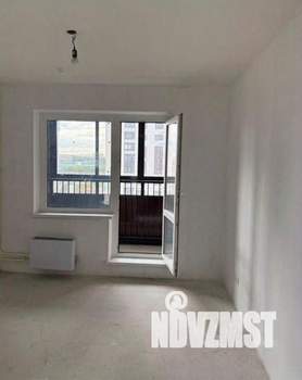 2-к квартира, вторичка, 43м2, 15/25 этаж