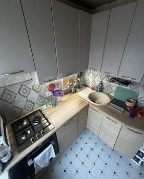 3-к квартира, вторичка, 59м2, 5/5 этаж