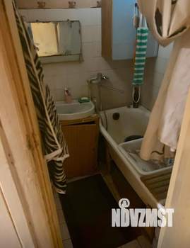 2-к квартира, вторичка, 45м2, 5/5 этаж