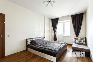1-к квартира, вторичка, 39м2, 4/17 этаж