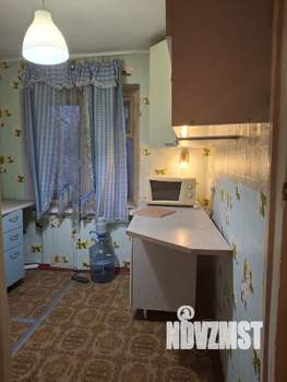 2-к квартира, вторичка, 36м2, 3/5 этаж