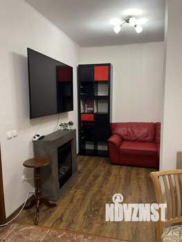 2-к квартира, вторичка, 37м2, 5/17 этаж