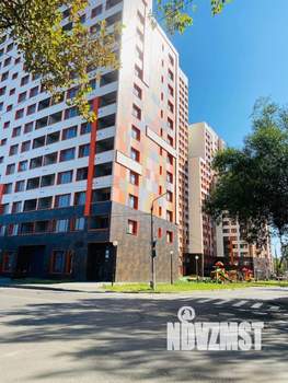 1-к квартира, сданный дом, 29м2, 19/25 этаж