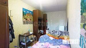 3-к квартира, вторичка, 54м2, 5/5 этаж