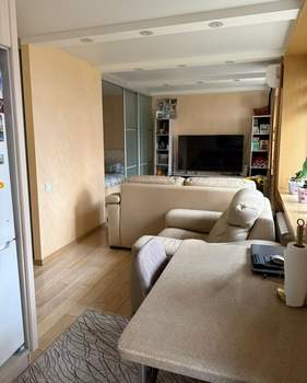 2-к квартира, вторичка, 44м2, 1/5 этаж