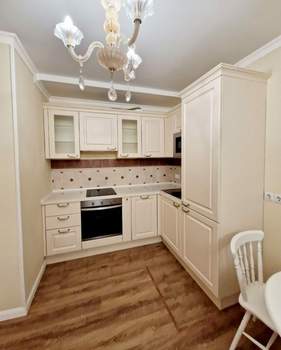 1-к квартира, вторичка, 35м2, 20/25 этаж