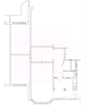 3-к квартира, вторичка, 75м2, 10/17 этаж