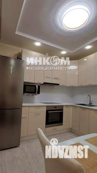 2-к квартира, вторичка, 51м2, 6/17 этаж